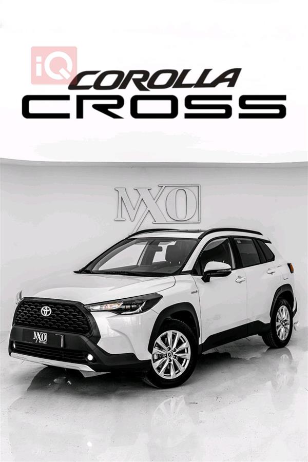 Toyota Corolla Cross 2022 for sale in Iraq - Duhok